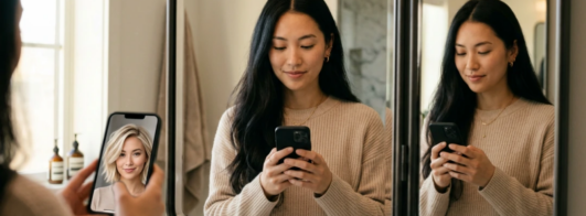 Simule Cortes de Cabelo no Celular Com Esse Aplicativo 100% Grátis
