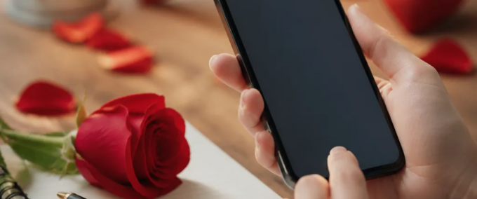 Aplicativo para Escrever Mensagens de Amor