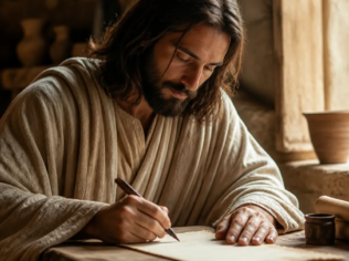 Carta de Jesus para Você: Leia com o Coração