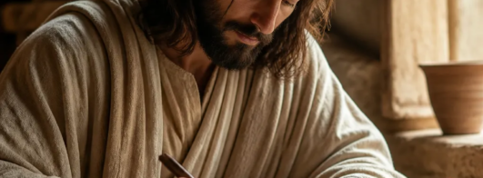 Carta de Jesus para Você: Leia com o Coração