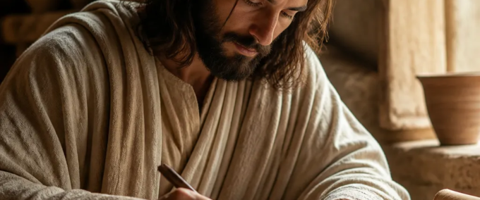 Carta de Jesus para Você: Leia com o Coração
