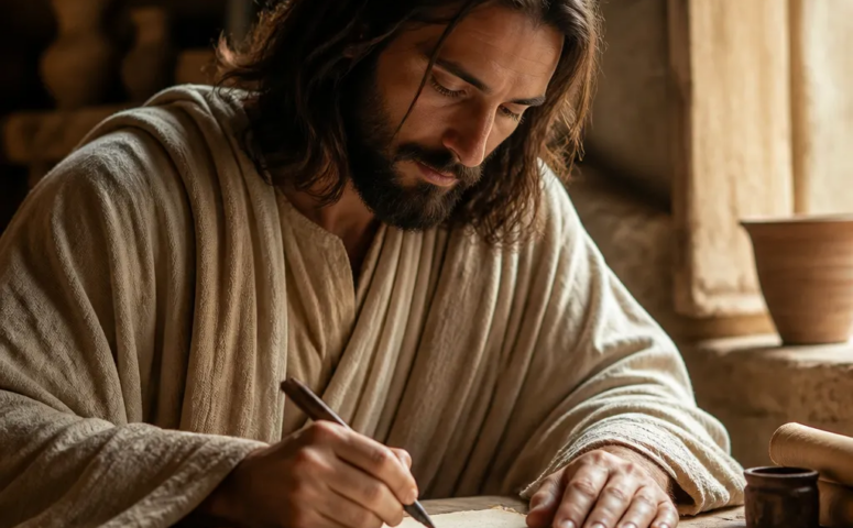 Carta de Jesus para Você: Leia com o Coração