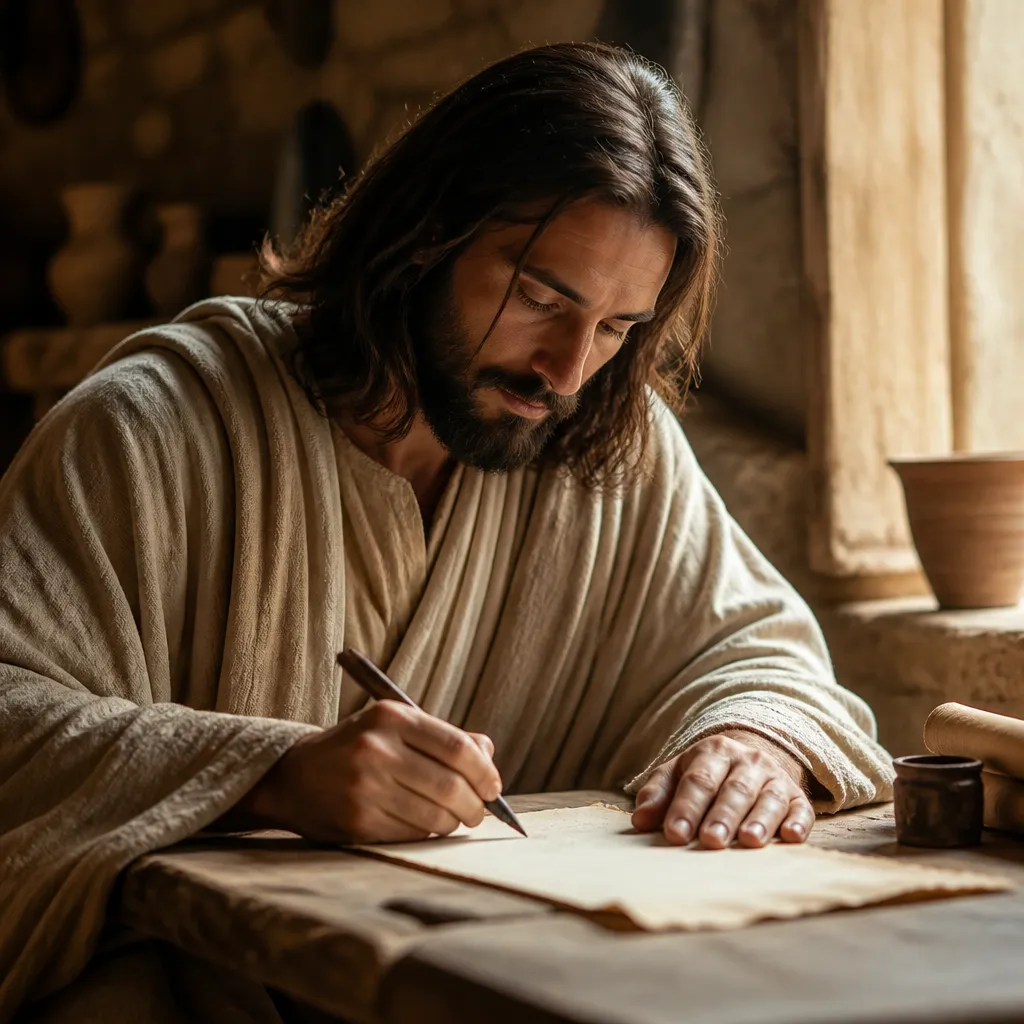 Carta de Jesus para Você: Leia com o Coração