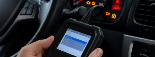 Scanner de Carro: Entenda as Luzes do Painel