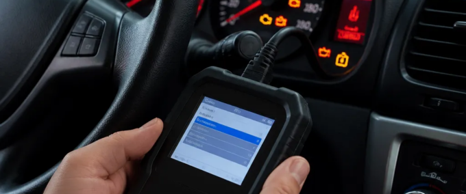 Scanner de Carro: Entenda as Luzes do Painel