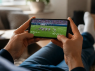 Assista aos Jogos da NFL no Celular