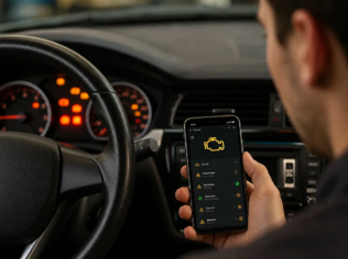 Descubra o Que a Luz do Painel do Seu Carro Está Indicando