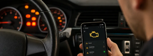 Descubra o Que a Luz do Painel do Seu Carro Está Indicando