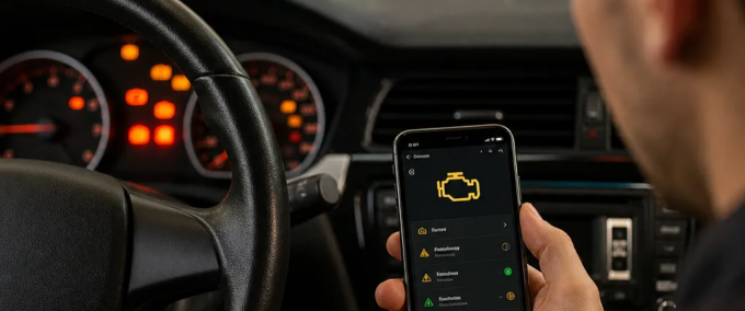 Descubra o Que a Luz do Painel do Seu Carro Está Indicando