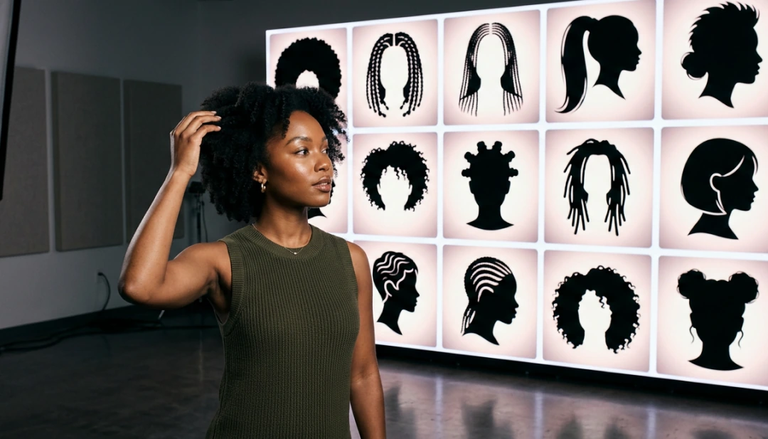 Teste novos cortes de cabelo usando este aplicativo grátis
