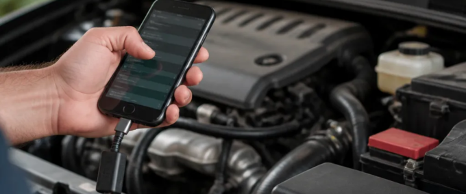 Seu Celular Pode Ajudar a Revelar Falhas do Seu Carro