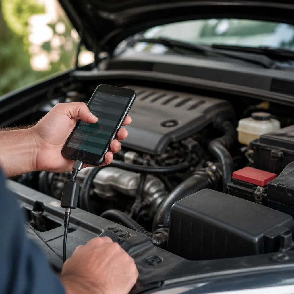 Seu Celular Pode Ajudar a Revelar Falhas do Seu Carro