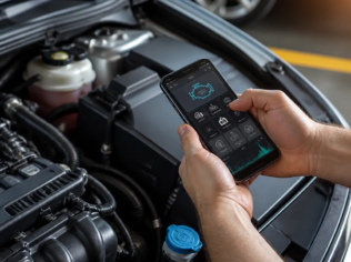 Você Conhece o Scanner de Carro?