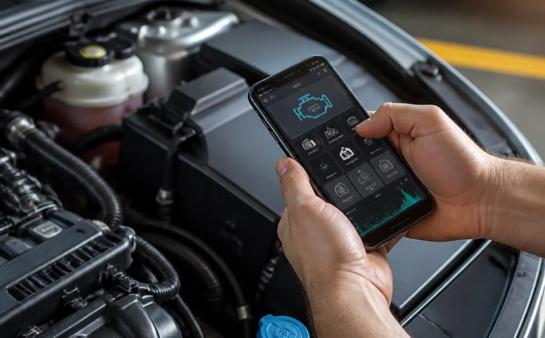 Você Conhece o Scanner de Carro?