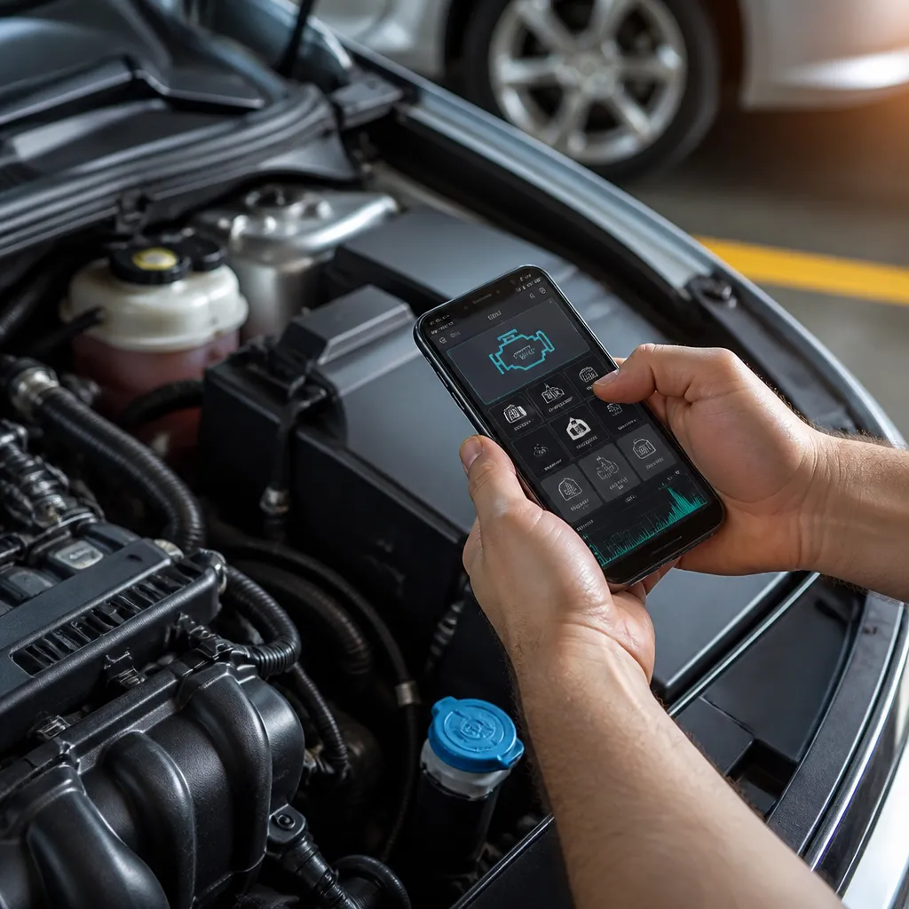 Você Conhece o Scanner de Carro?