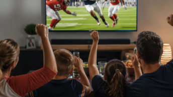 Jogos de NFL ao Vivo Grátis Online