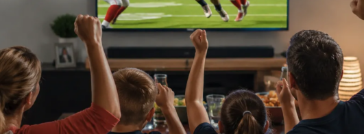 Jogos de NFL ao Vivo Grátis Online