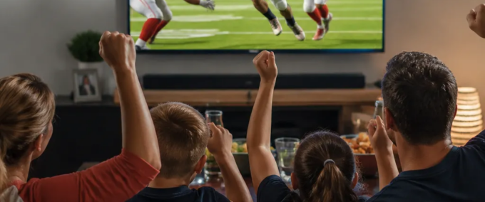 Jogos de NFL ao Vivo Grátis Online