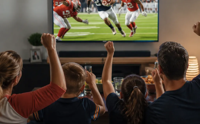 Jogos de NFL ao Vivo Grátis Online
