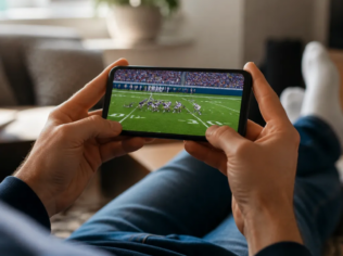 Assista aos Jogos da NFL no Celular