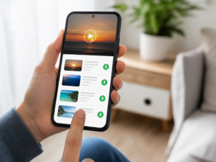 Descubra Como Baixar Vídeos Grátis no Seu Celular