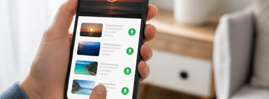 Descubra Como Baixar Vídeos Grátis no Seu Celular