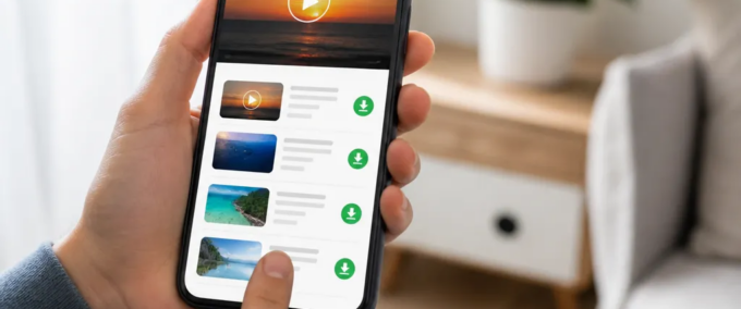 Descubra Como Baixar Vídeos Grátis no Seu Celular