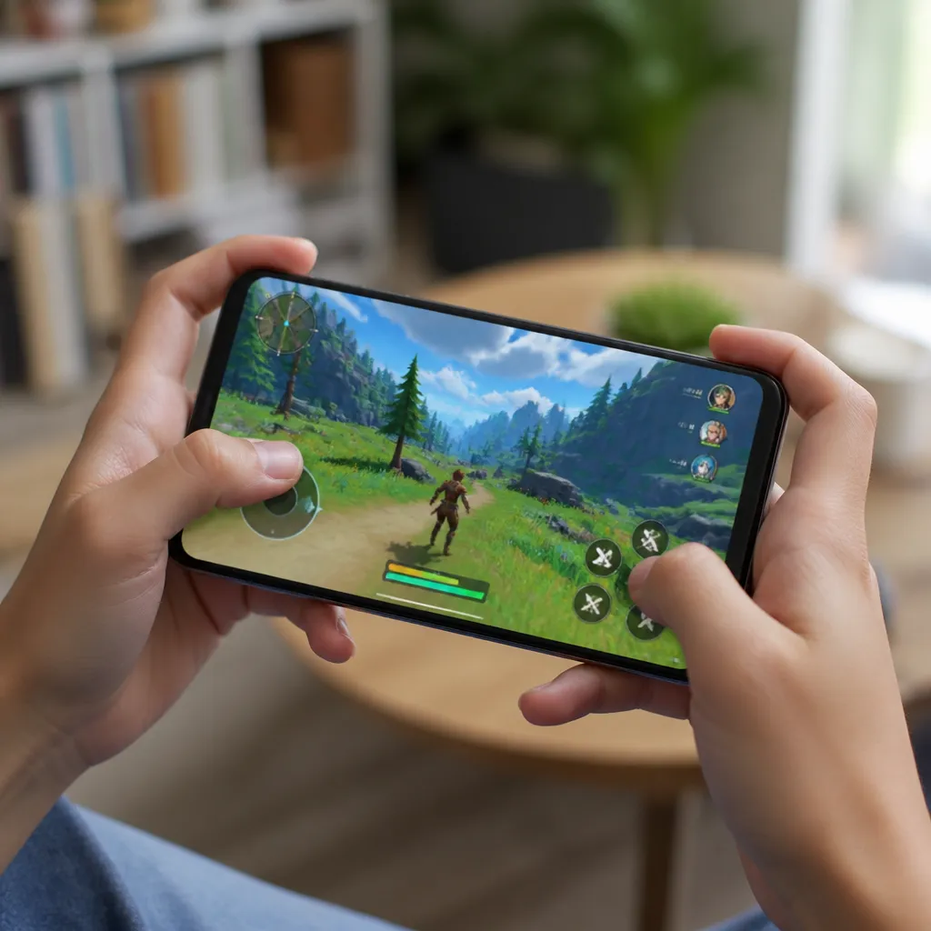 Aplicativos para Jogar no Celular: Recursos