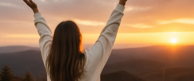 Mensagem de Fé para Hoje: Inspire-se