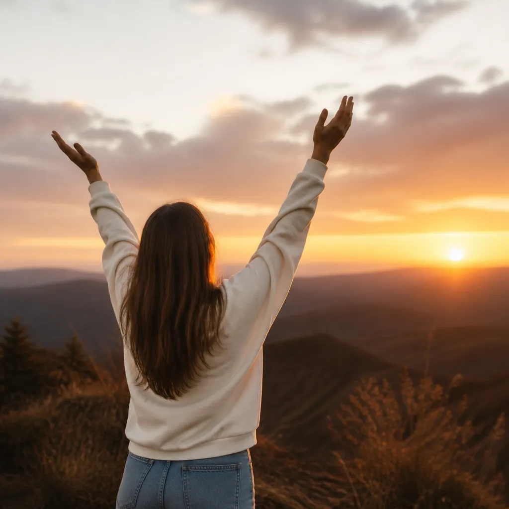 Mensagem de Fé para Hoje: Inspire-se