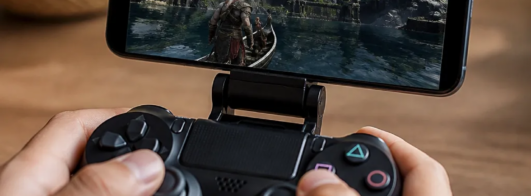 Quer Jogar Jogos de Console no Celular? Veja Por Onde Começar!