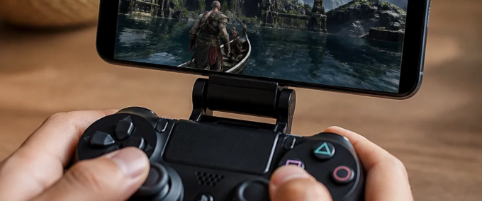 Quer Jogar Jogos de Console no Celular? Veja Por Onde Começar!