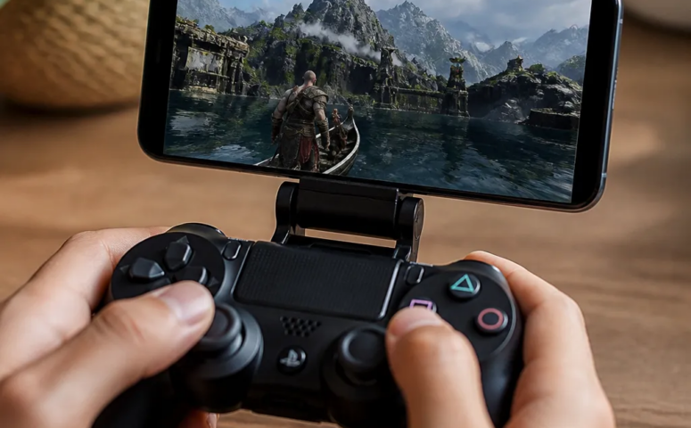 Quer Jogar Jogos de Console no Celular? Veja Por Onde Começar!