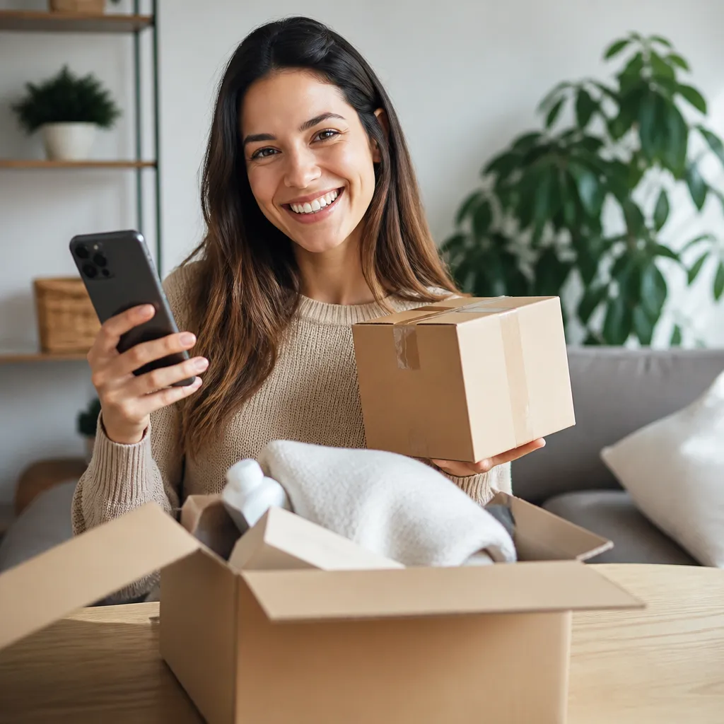 Como conseguir produtos grátis pelo celular