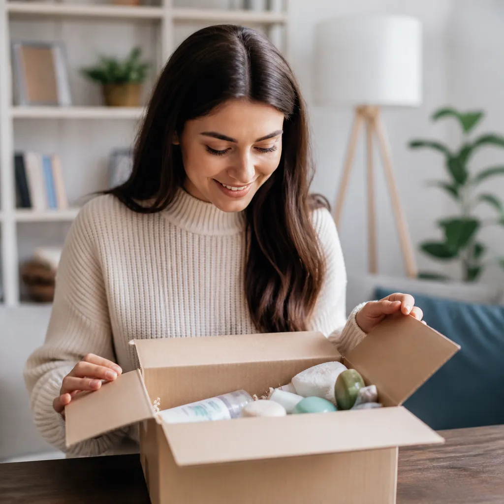 Sua Próxima Amostra? Plataformas Para Testar Produtos Grátis