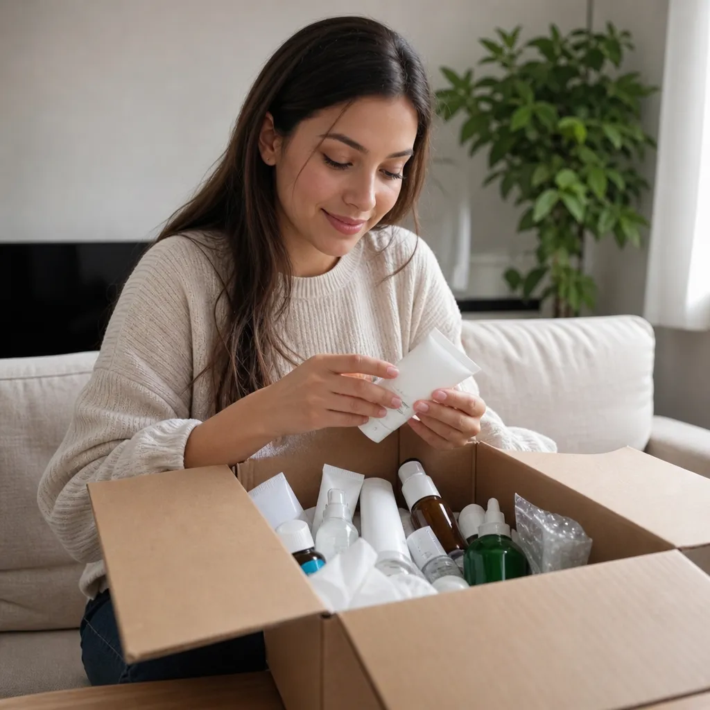 Descubra Como Conseguir Amostras Grátis para Testar