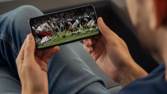 Aplicativo NFL: assista jogos no celular