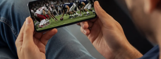 Aplicativo NFL: assista jogos no celular