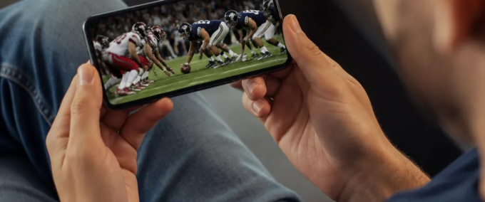 Aplicativo NFL: assista jogos no celular
