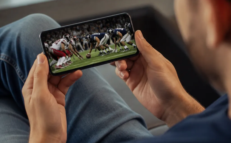 Aplicativo NFL: assista jogos no celular