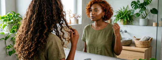 Mude seu Corte e Cor de Cabelo pelo Celular