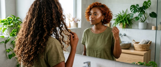 Mude seu Corte e Cor de Cabelo pelo Celular