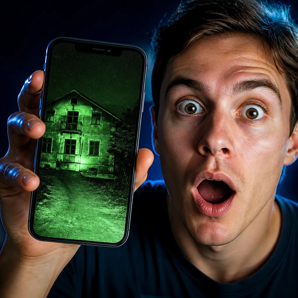App para Ver no Escuro: Guia Completo
