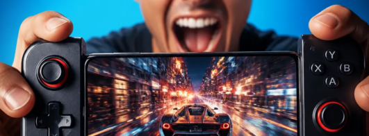 Aplicativos para Transformar Seu Celular em um Console de Jogos