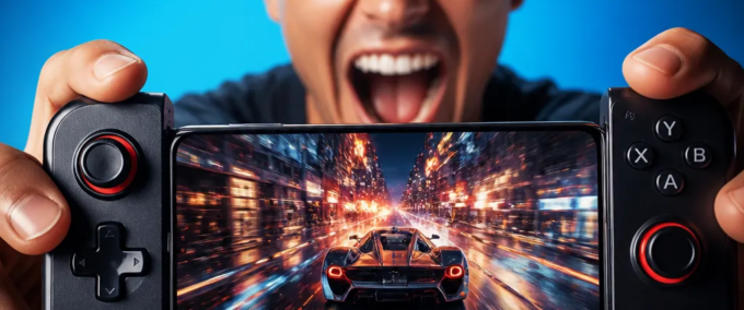 Aplicativos para Transformar Seu Celular em um Console de Jogos