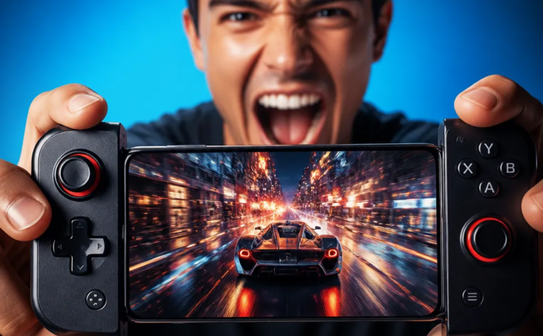 Aplicativos para Transformar Seu Celular em um Console de Jogos