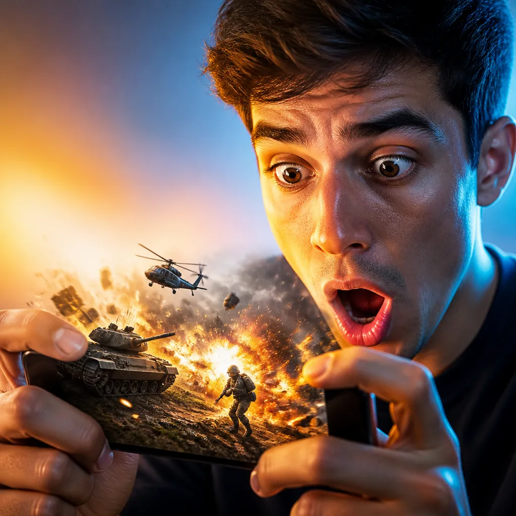 Seu Celular Pode Virar um Videogame: Descubra Como