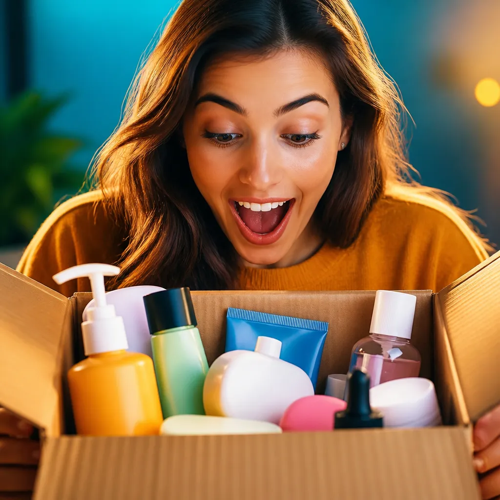 Empresas que Enviam Produtos Grátis para Testes