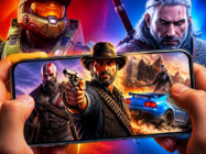 Melhores Jogos de PC e Console Para Jogar Diretamente no Celular