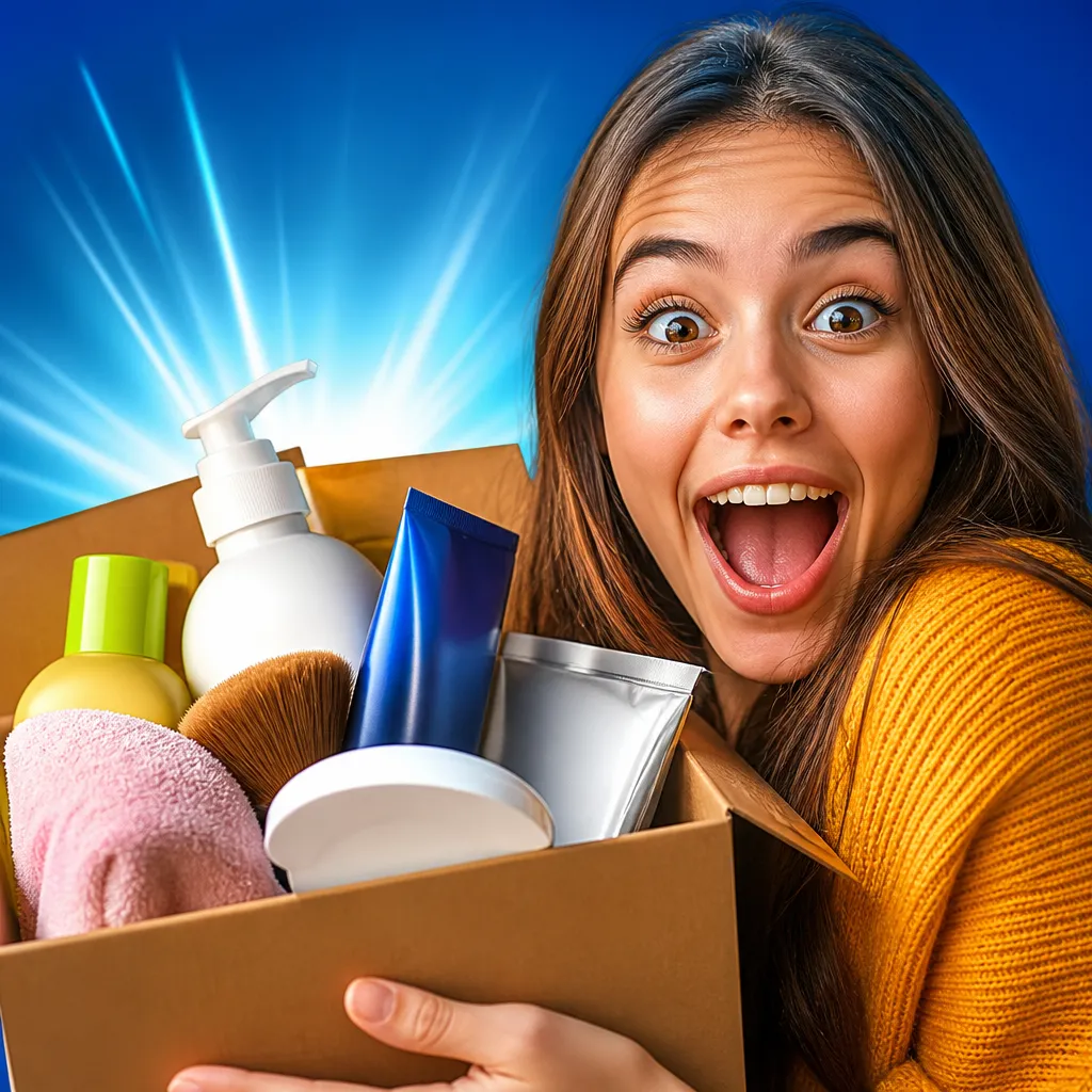 Veja Onde se Cadastrar para Testar Produtos Grátis